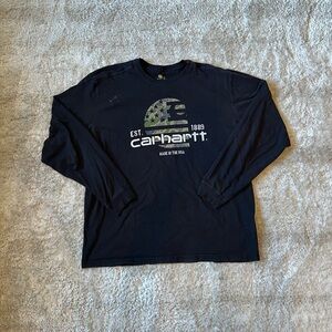 Carhartt Long Sleeve Tee